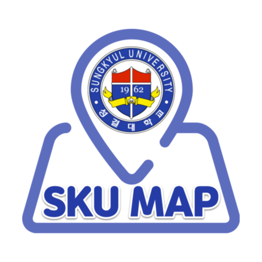 SKU MAP 로고